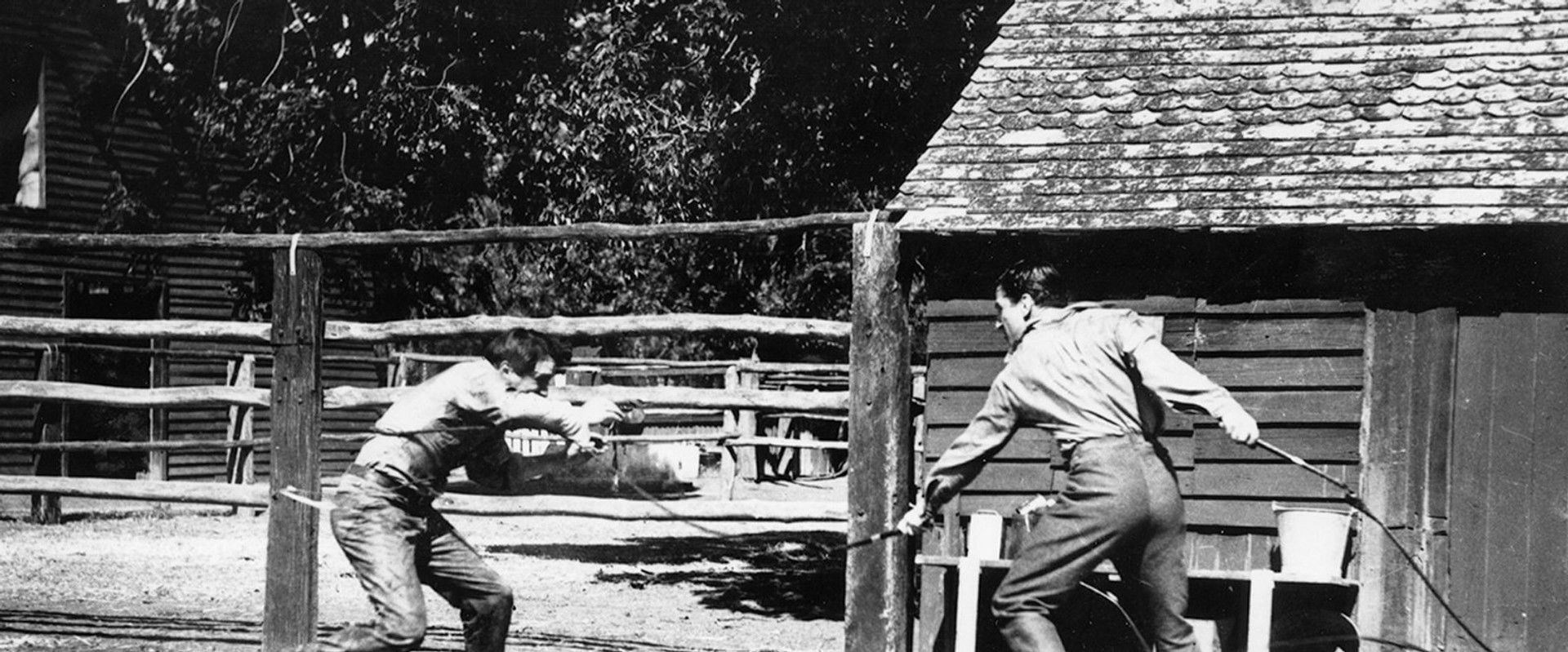 Rangle River backdrop