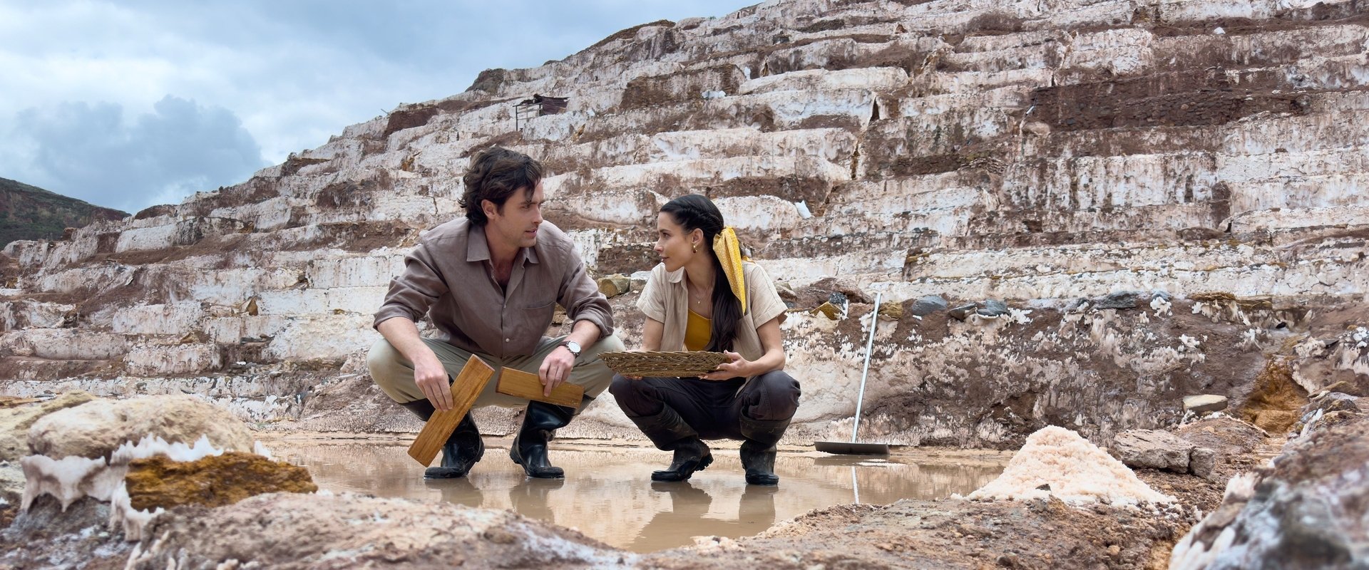 A Machu Picchu Proposal