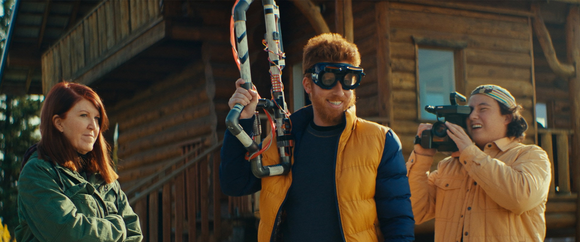 Bolt from the Blue backdrop