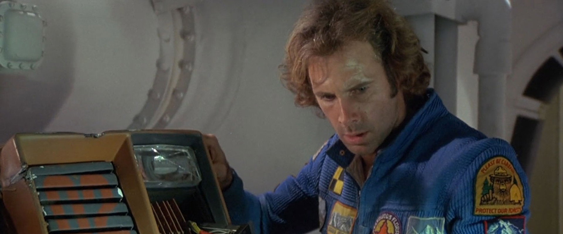 The Making of Silent Running backdrop