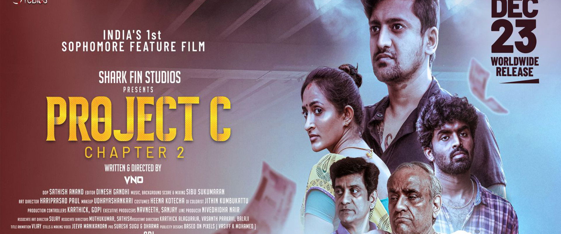 Project C (Chapter 2) backdrop