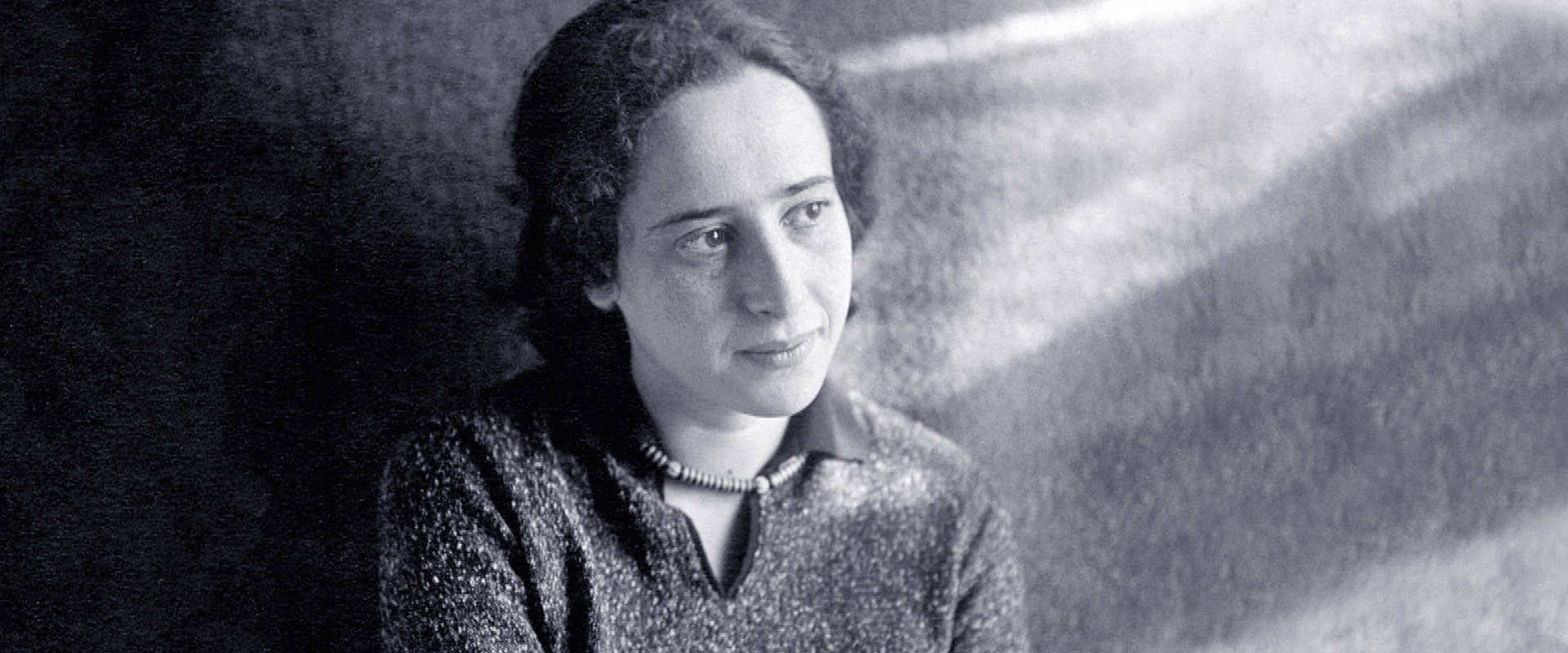 Vita Activa: The Spirit of Hannah Arendt backdrop