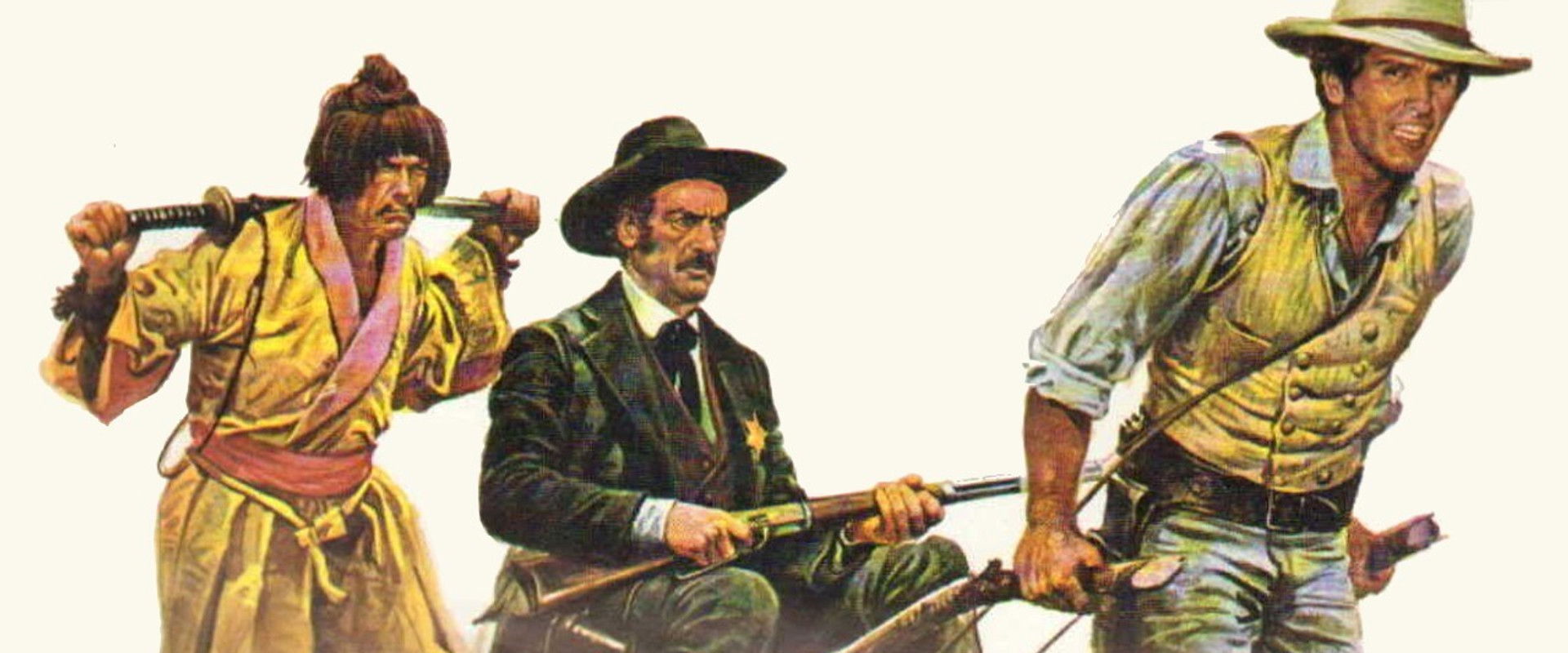 Shoot First… Ask Questions Later backdrop