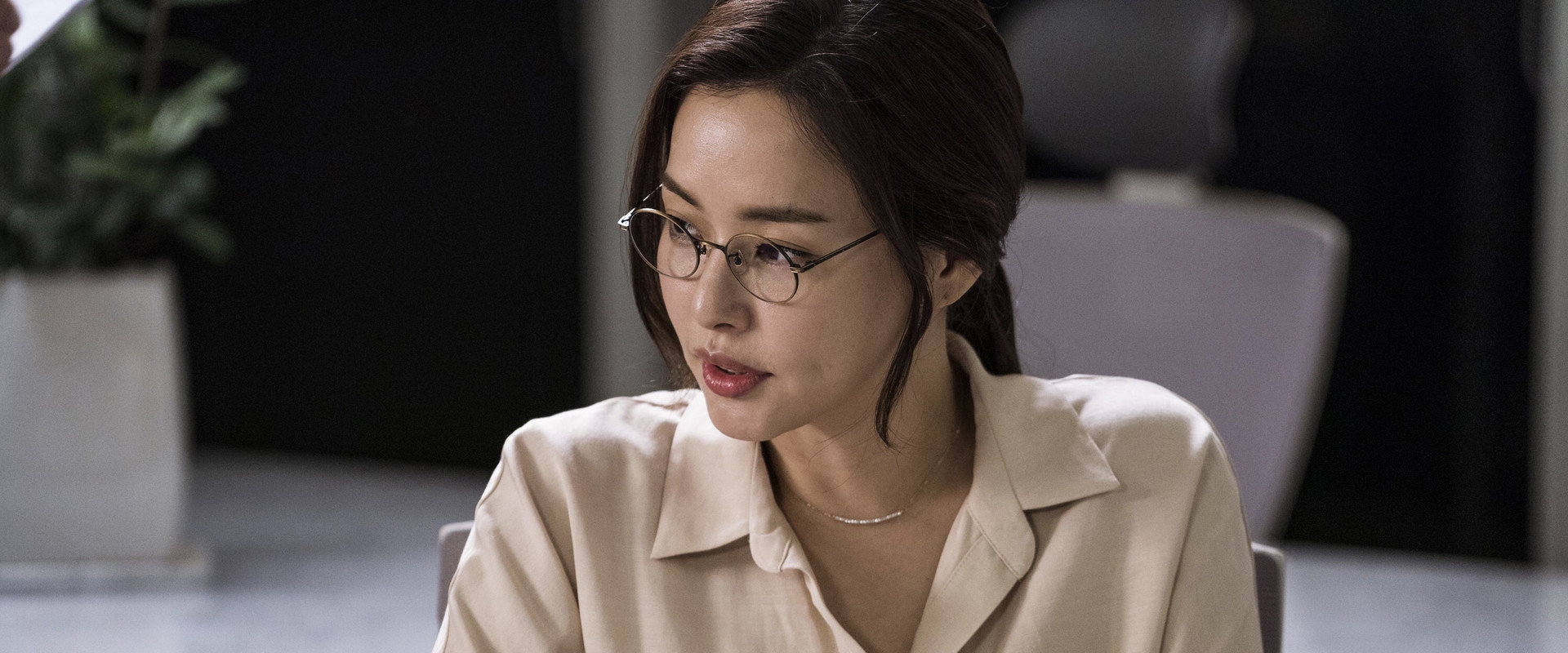 Black Money backdrop