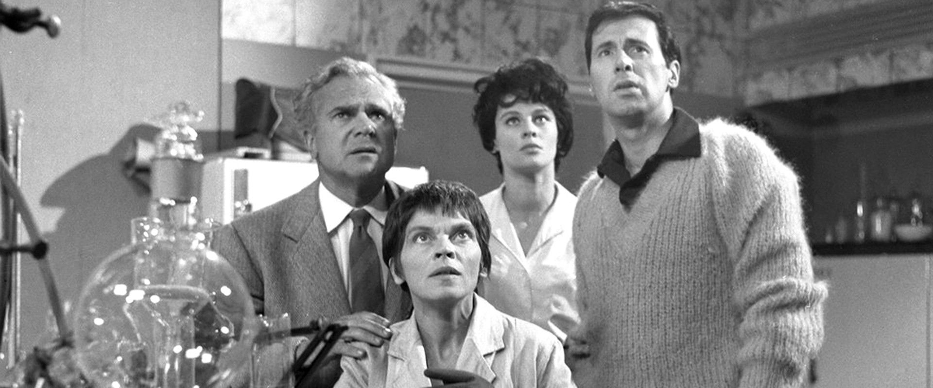 Crooks Anonymous backdrop