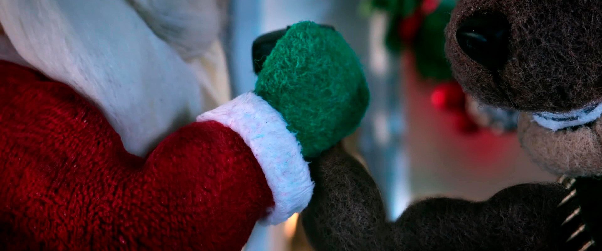 The Predator Holiday Special