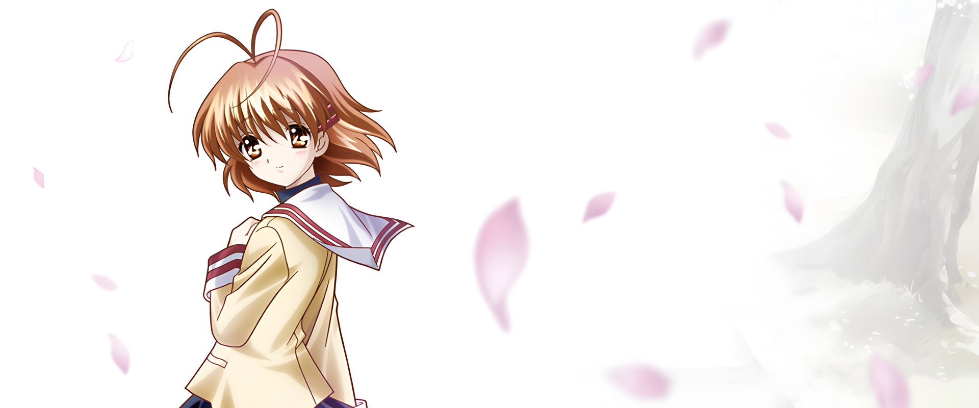 Clannad: The Motion Picture backdrop