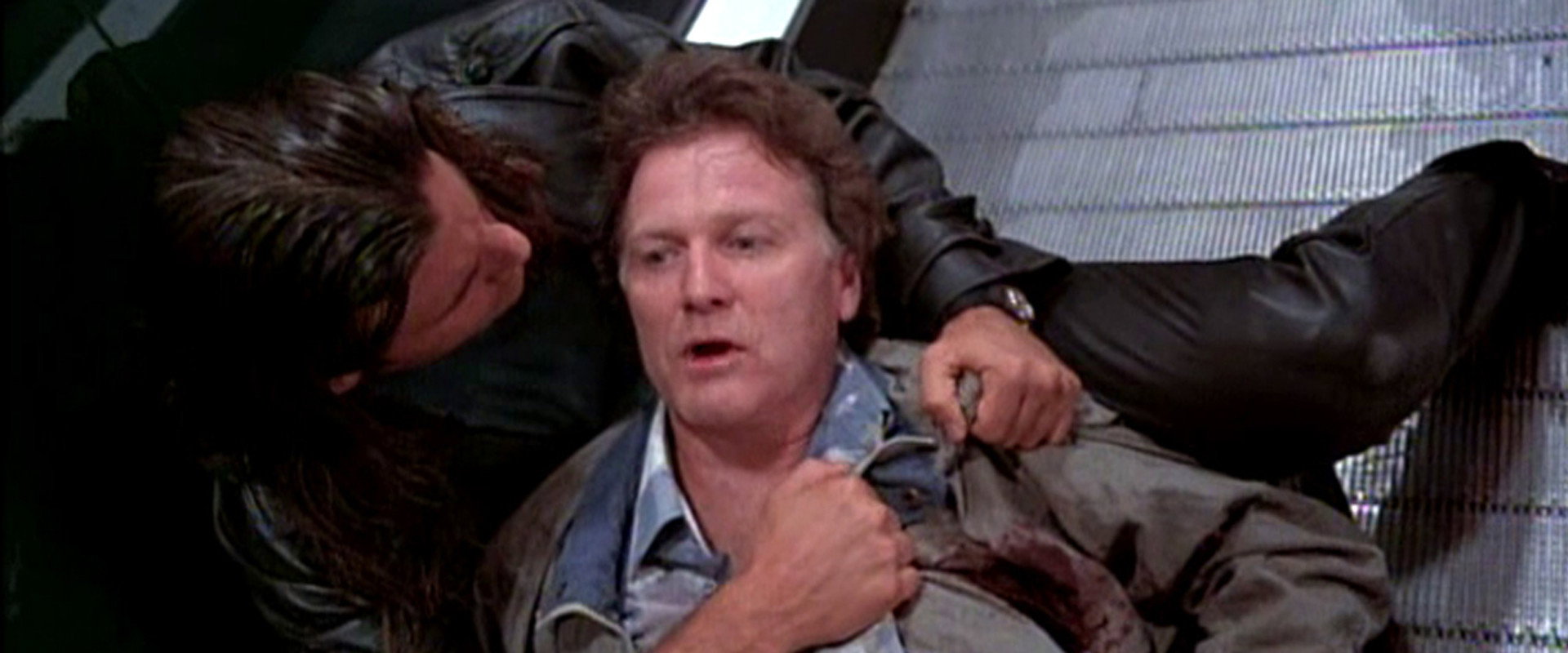 Terminal Justice backdrop