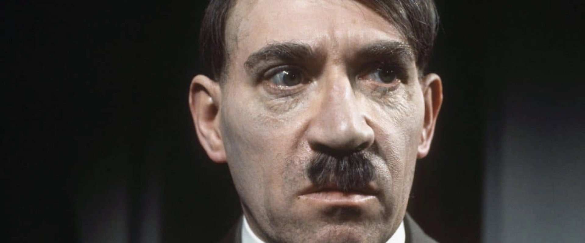 The Death of Adolf Hitler backdrop