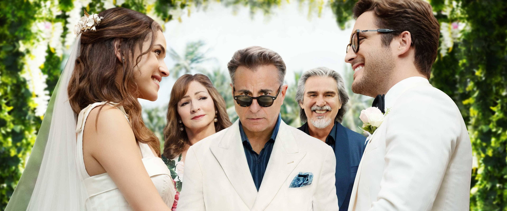 Father of the Bride backdrop