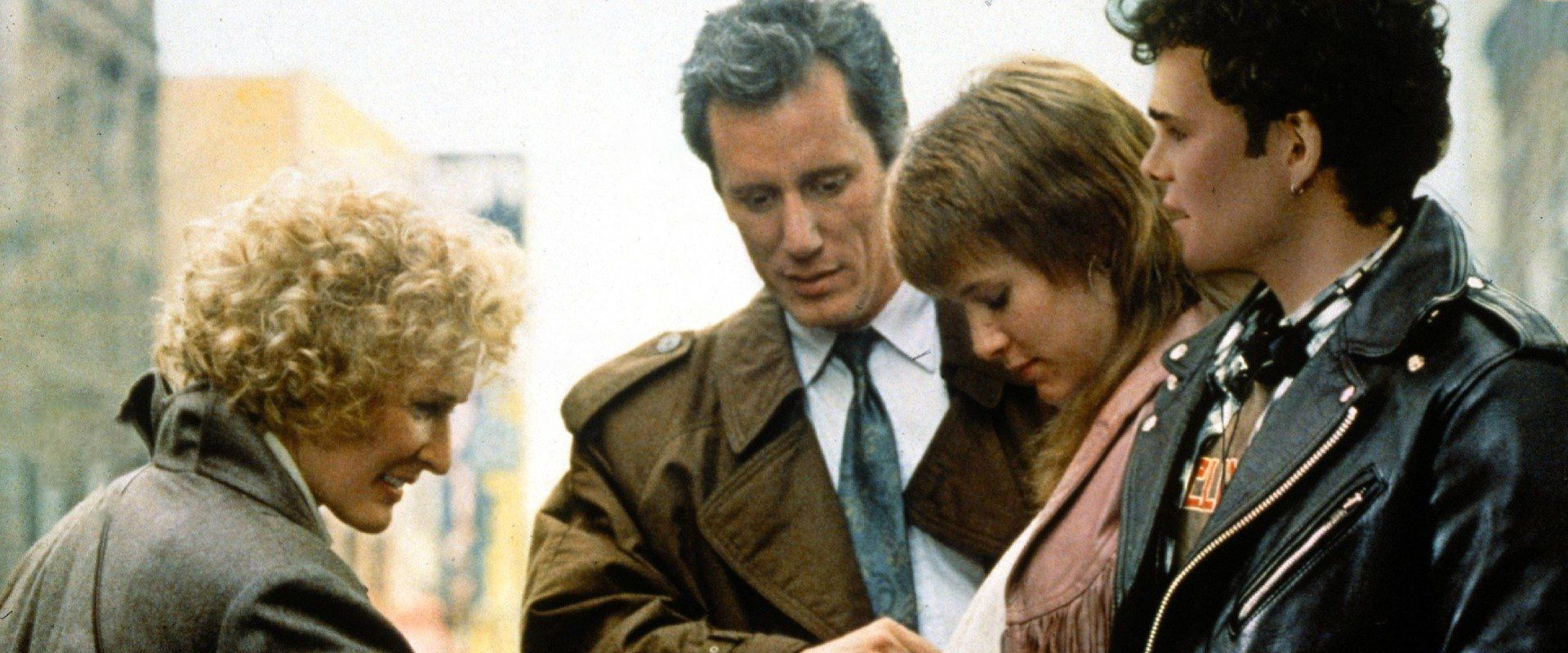 Immediate Family backdrop