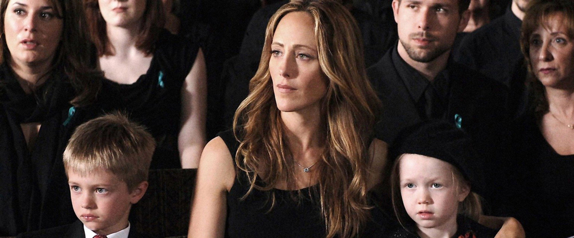 Bond of Silence backdrop