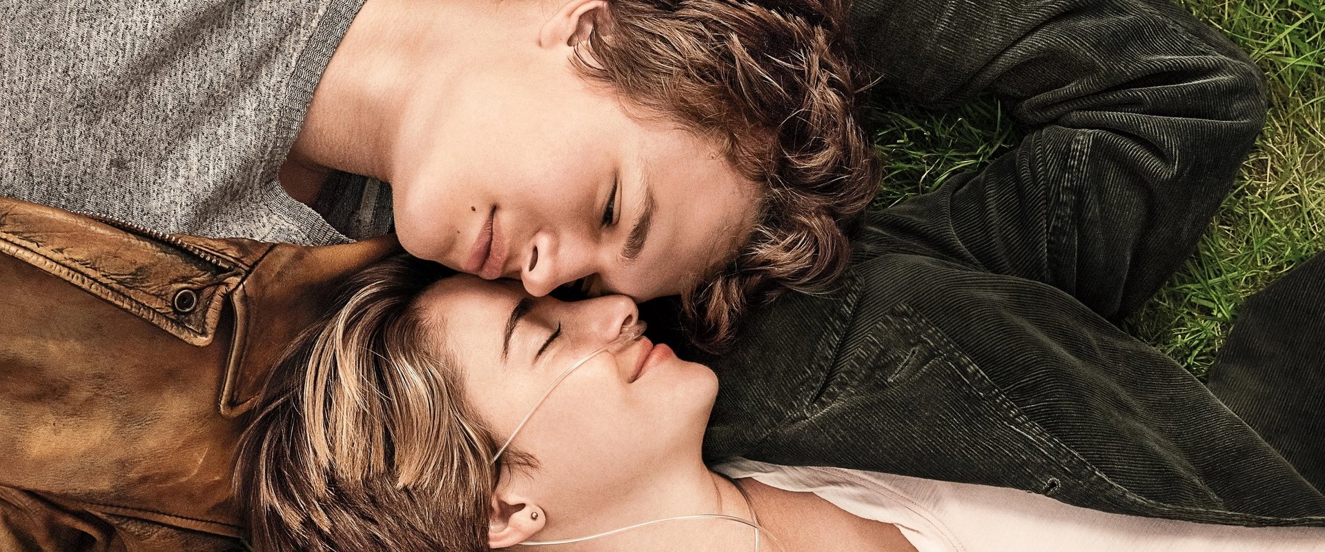 The Fault in Our Stars backdrop