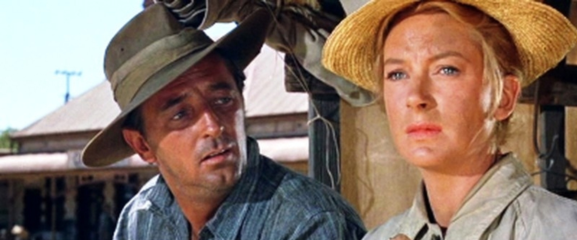 The Sundowners backdrop