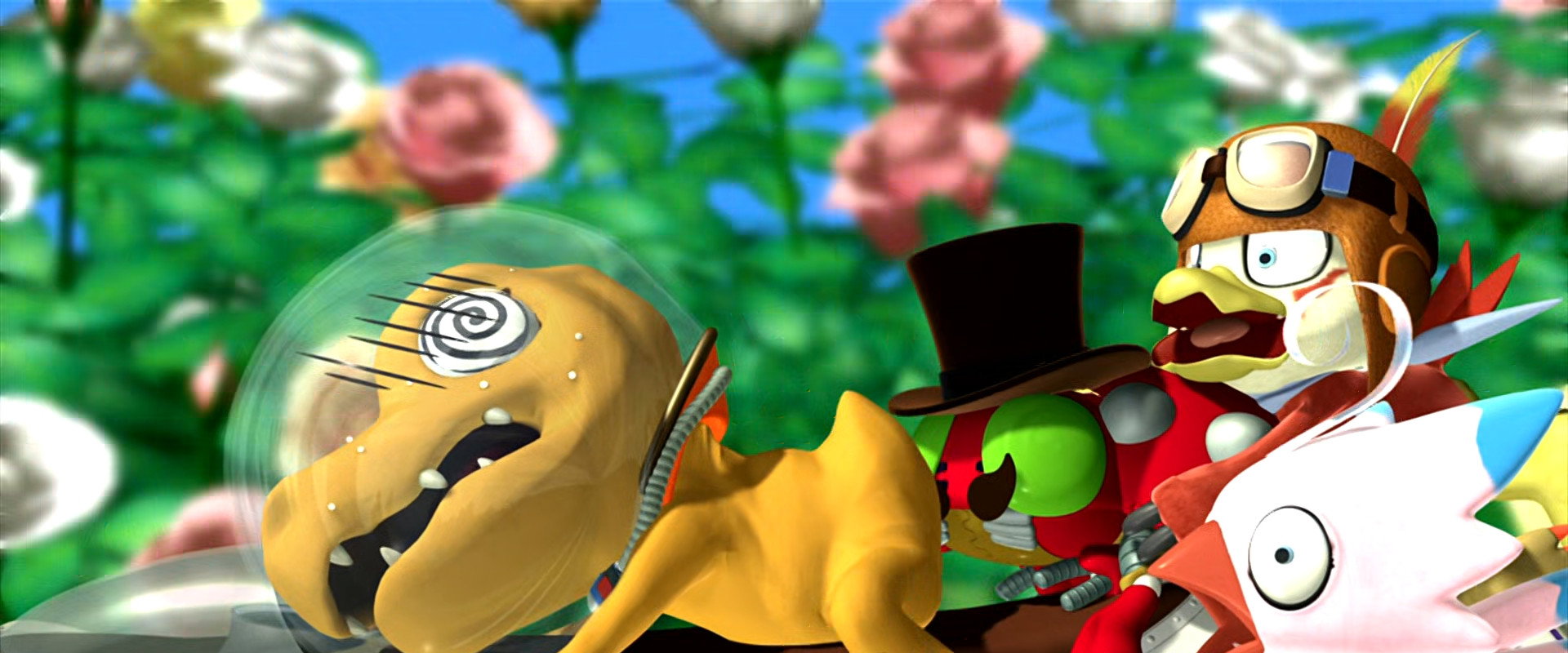 Digimon Adventure 3D: Digimon Grand Prix! backdrop