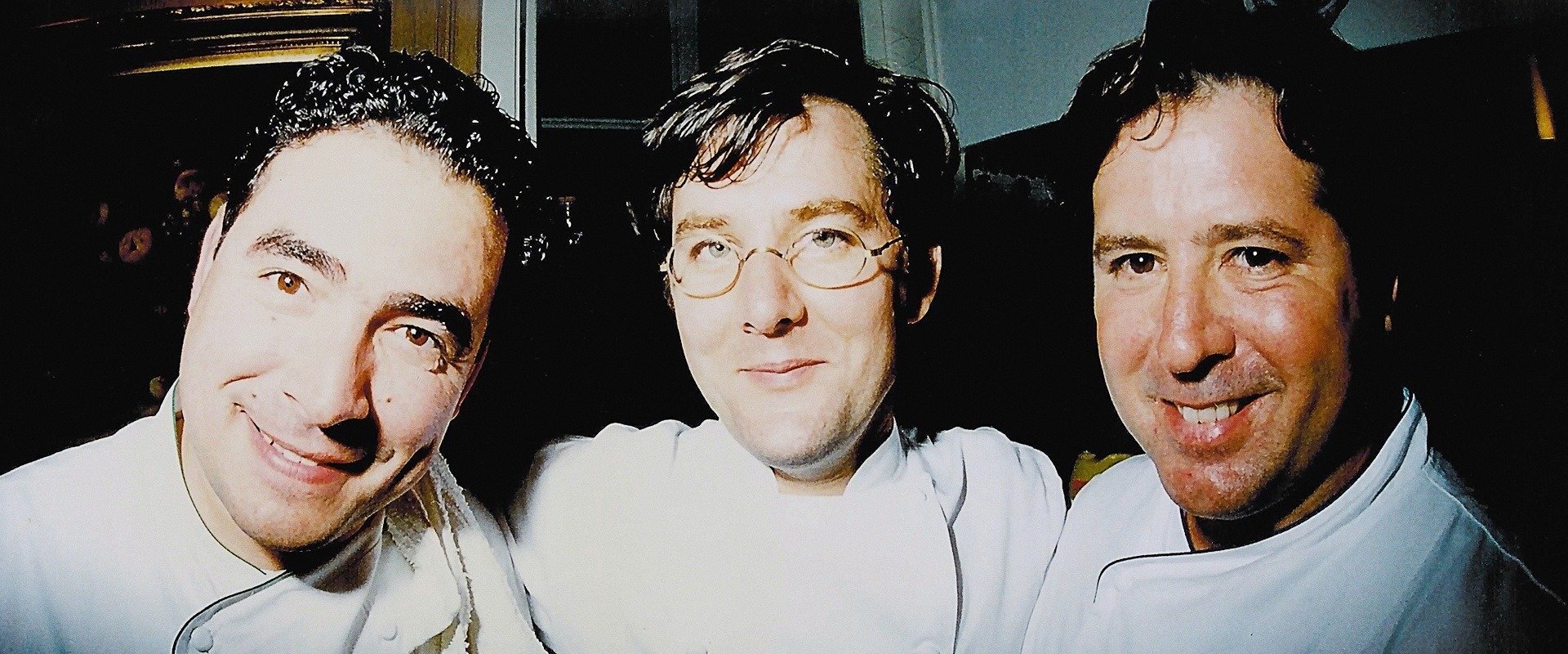 Love, Charlie: The Rise and Fall of Chef Charlie Trotter backdrop