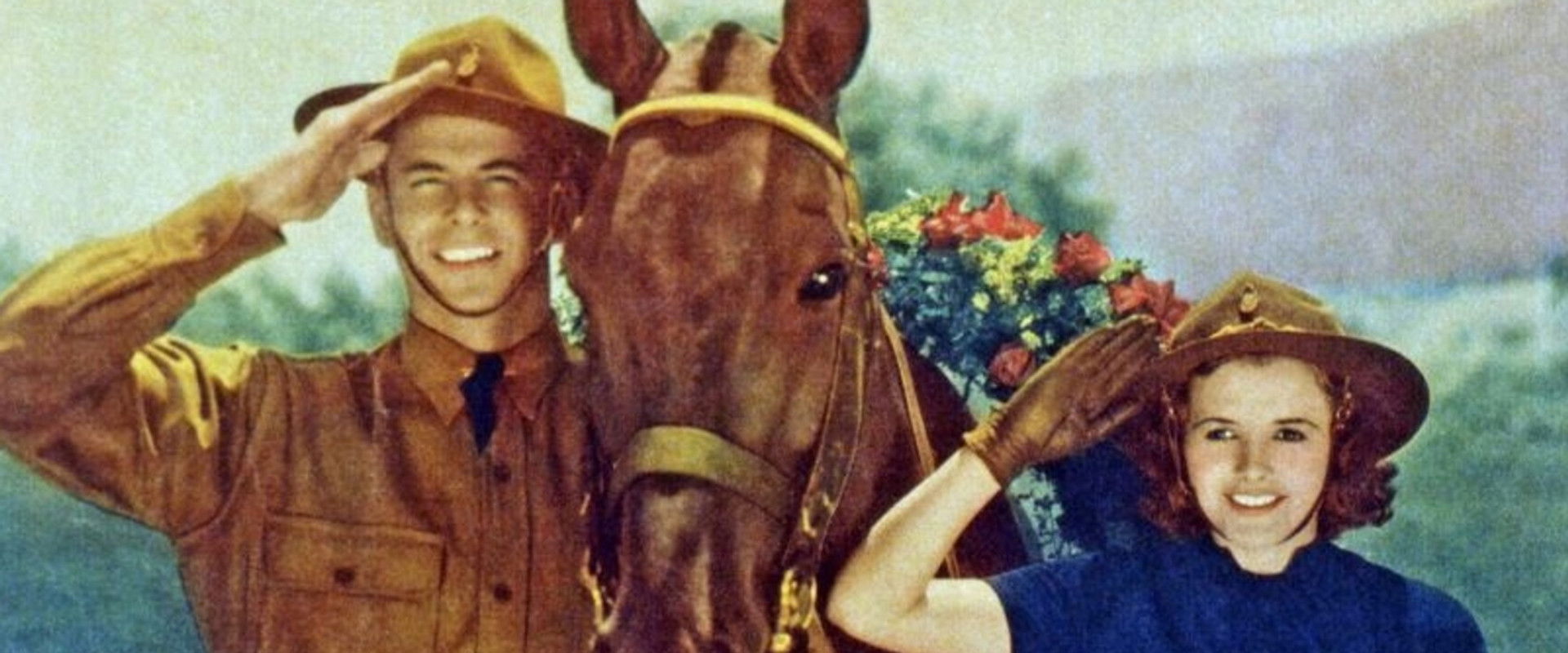 Sergeant Murphy backdrop