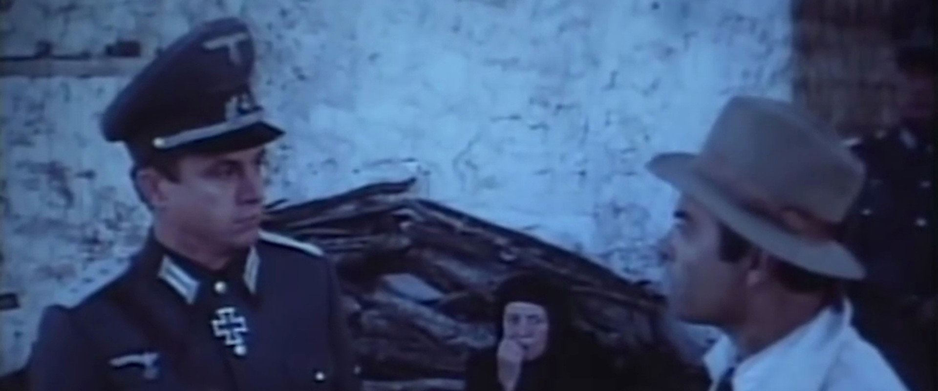 In the Name of Freedom backdrop