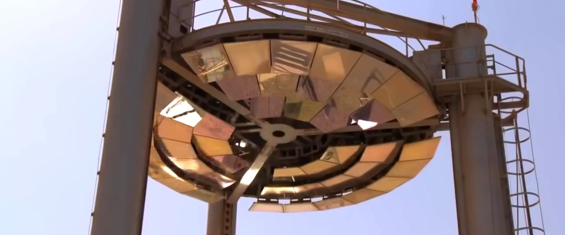 Earth 2050: The Future of Energy backdrop