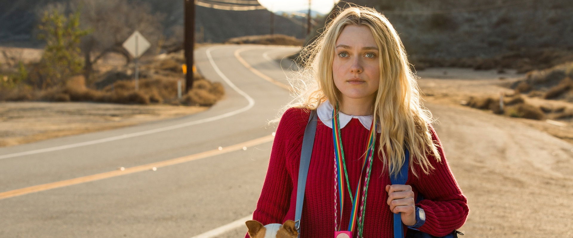 Please Stand By backdrop