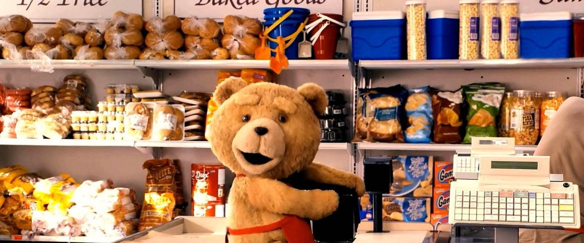 Ted backdrop