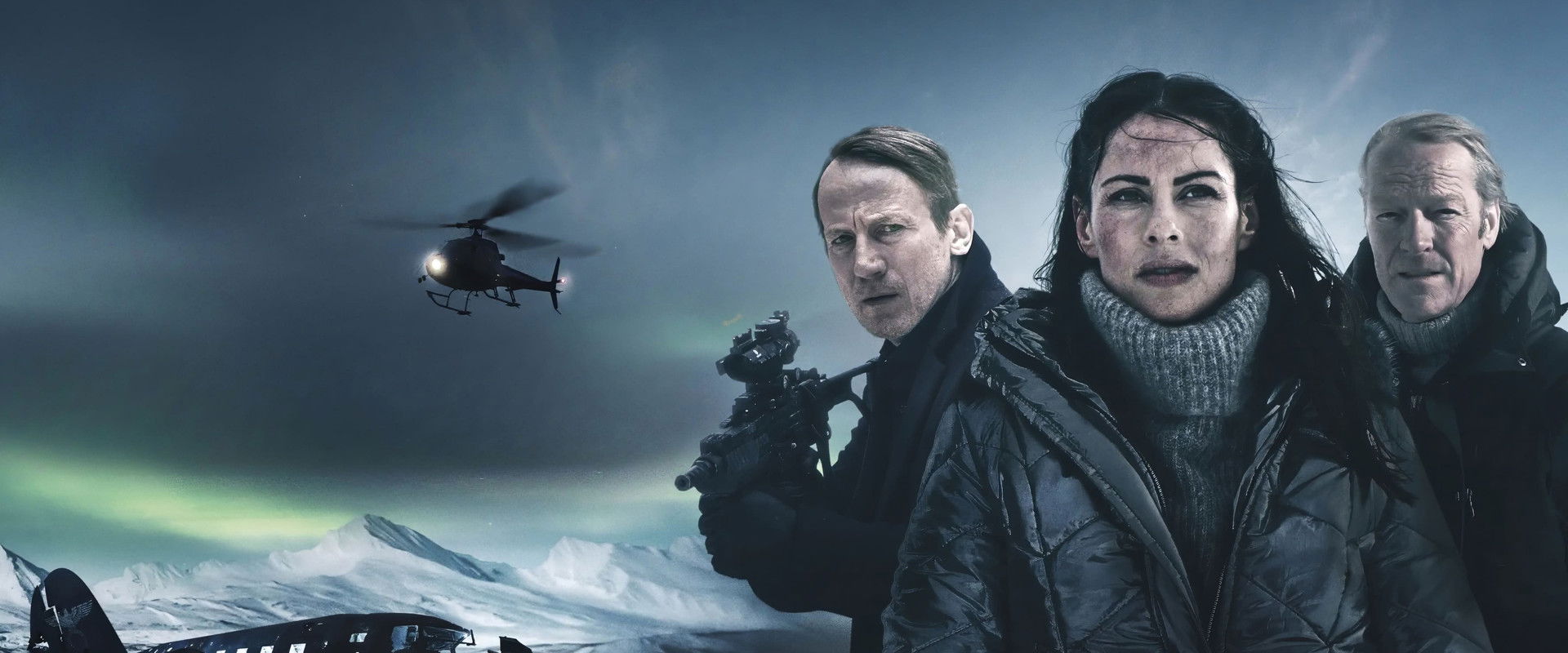 Operation Napoleon backdrop