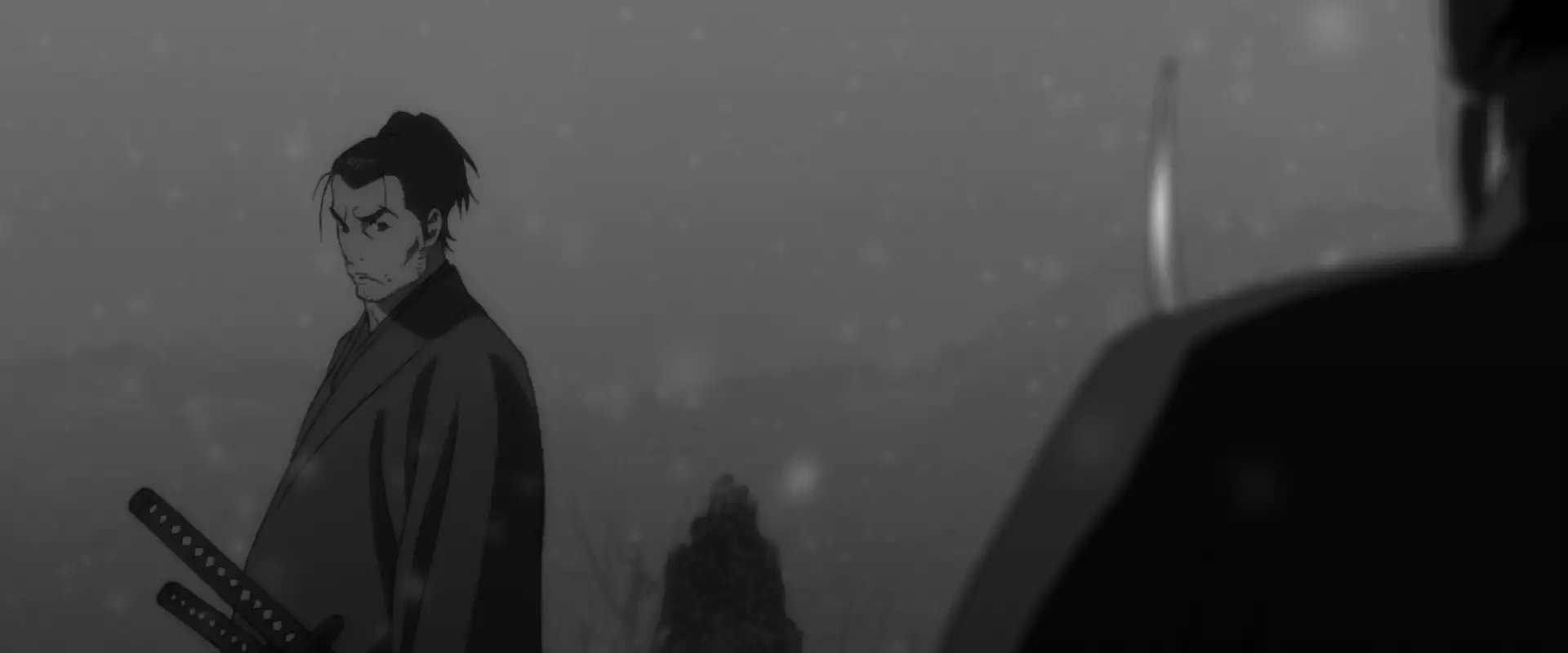 Musashi: The Dream of the Last Samurai backdrop