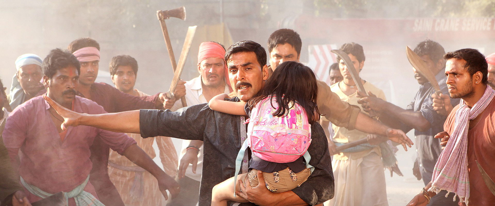 Rowdy Rathore backdrop