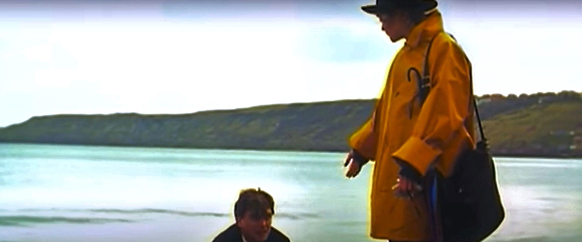 Rik Mayall Presents: Dancing Queen backdrop