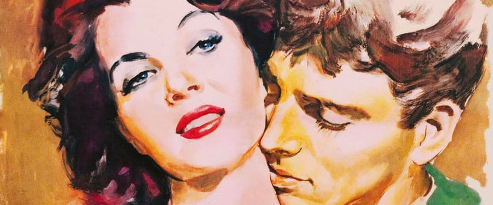 Rope of Sand backdrop