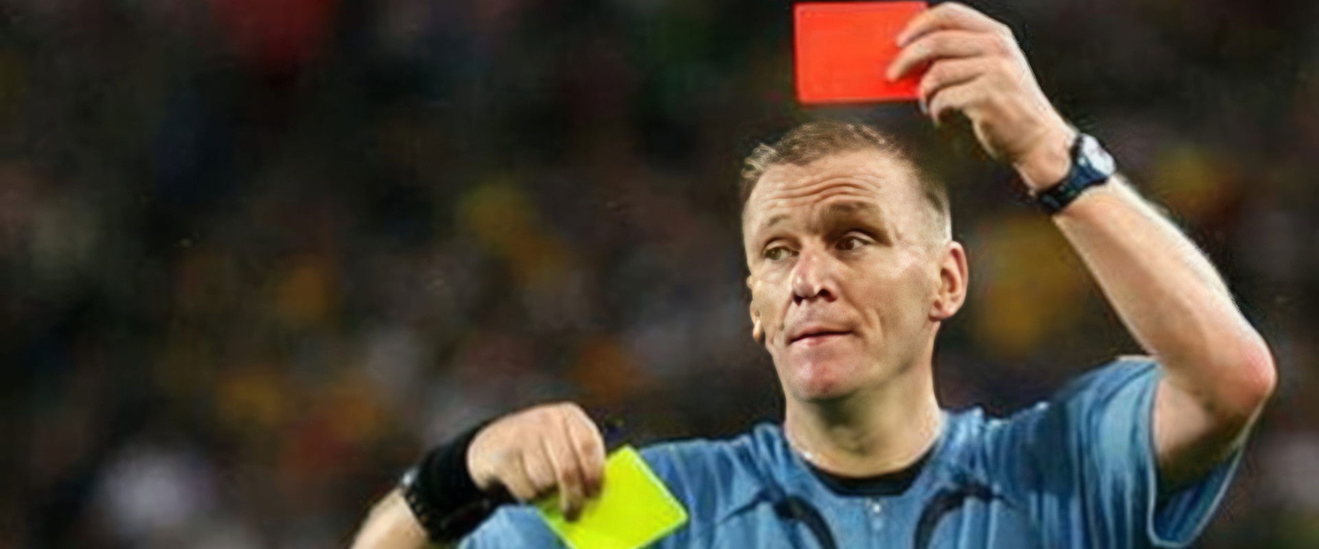 The Referees backdrop