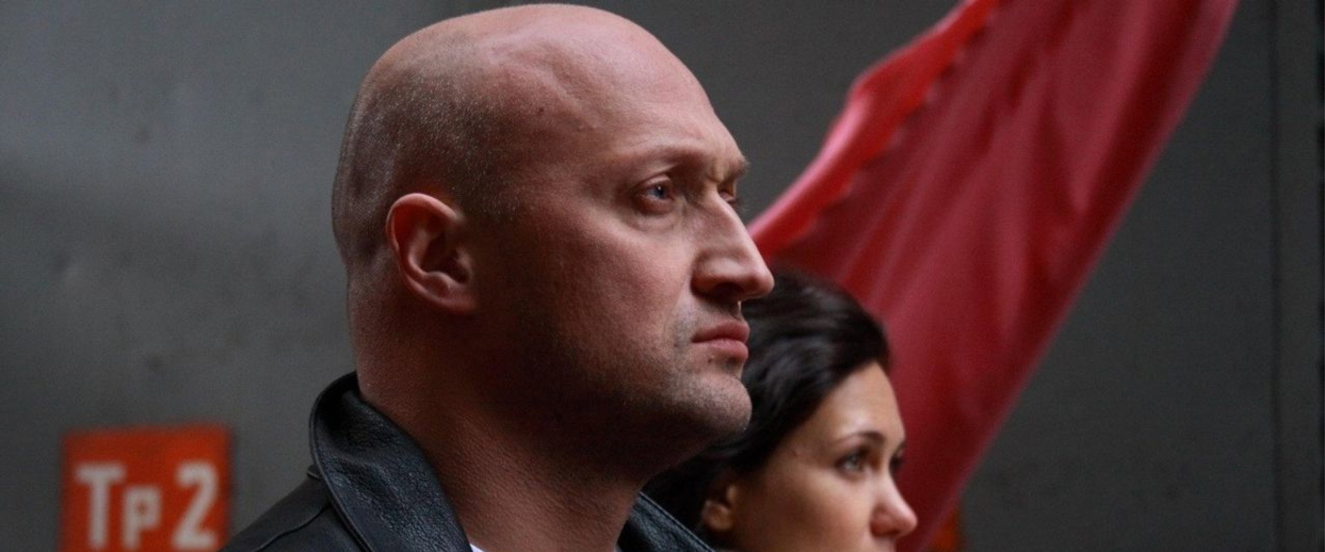 Antikiller D.K backdrop