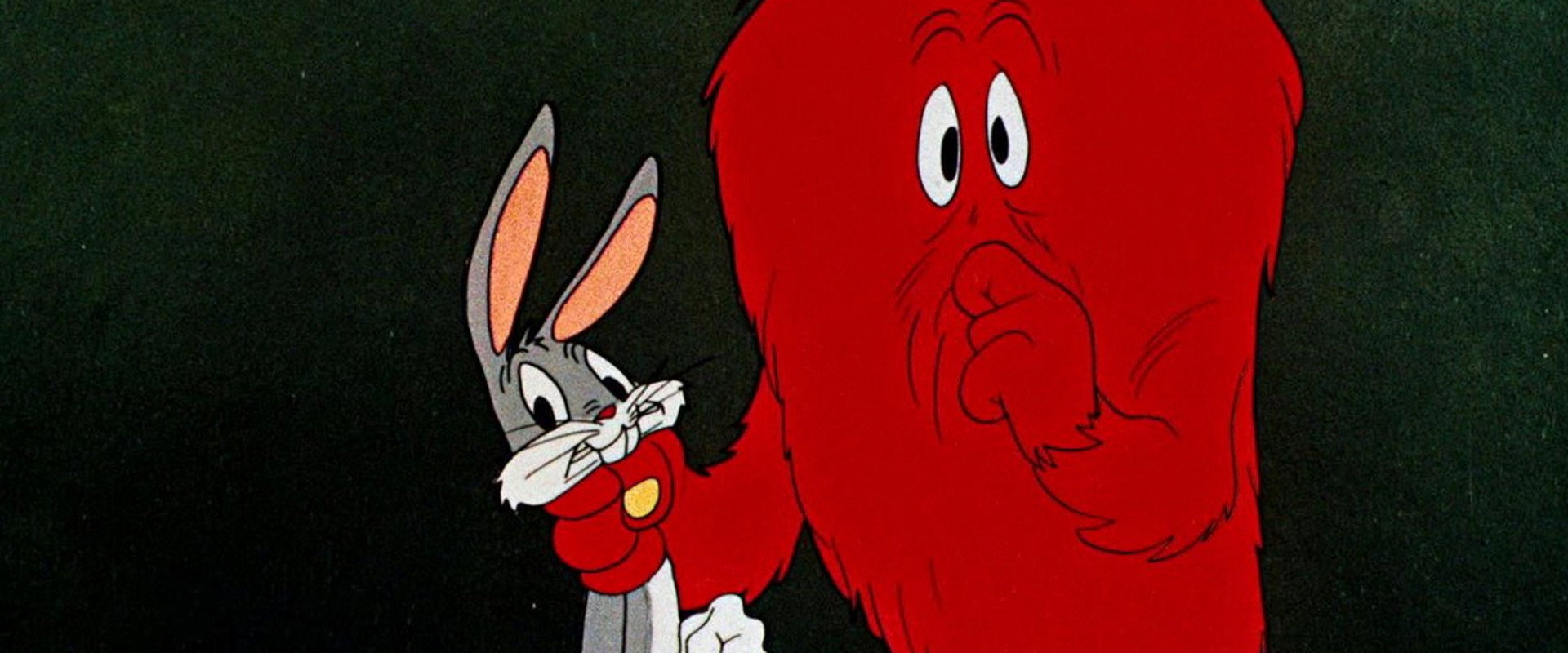 Hair-Raising Hare backdrop