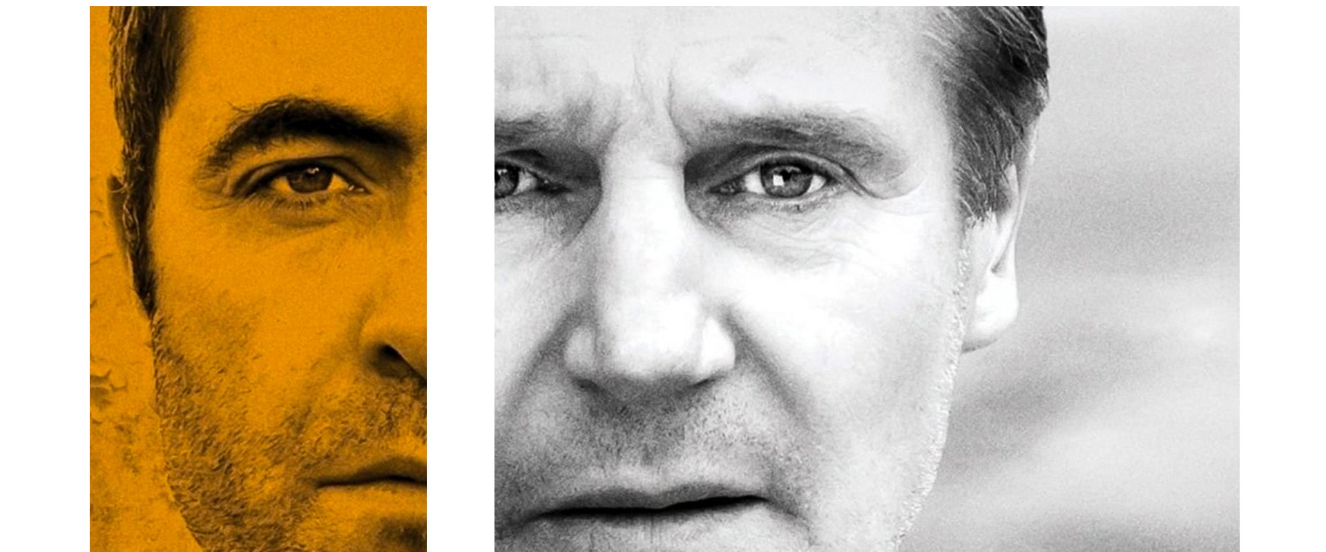 Five Minutes of Heaven backdrop