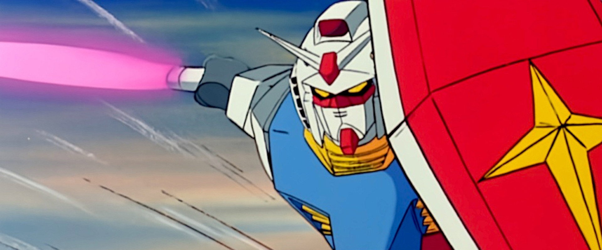 Mobile Suit Gundam II: Soldiers of Sorrow backdrop