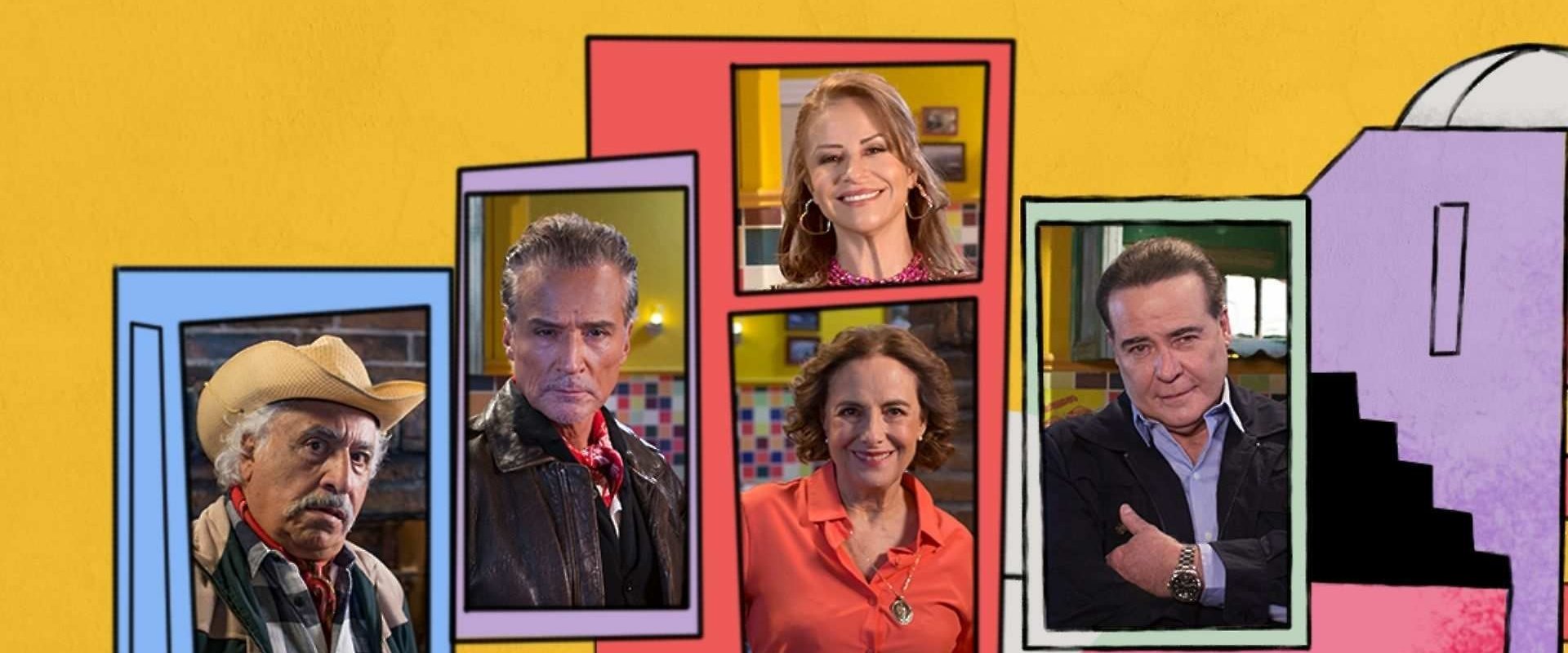 ¿Qué le pasa a mi familia?