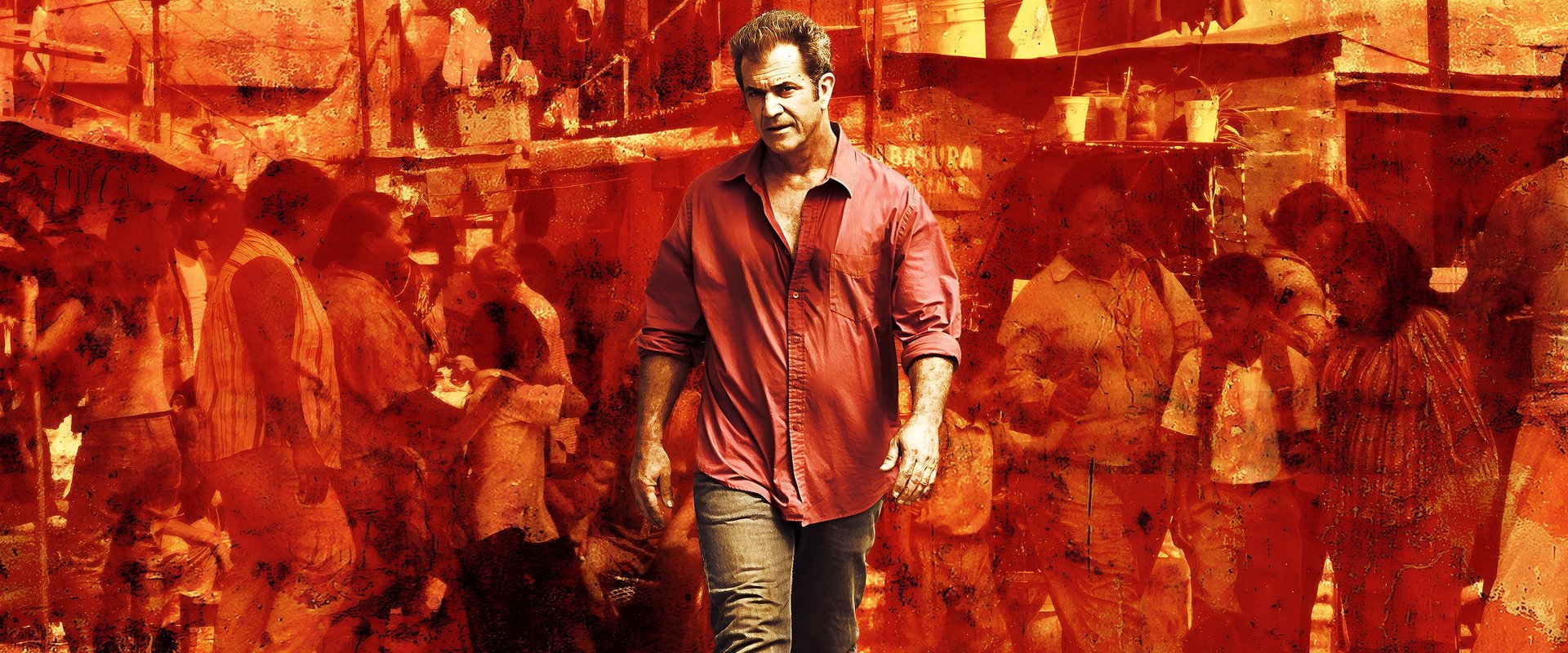 Get the Gringo backdrop