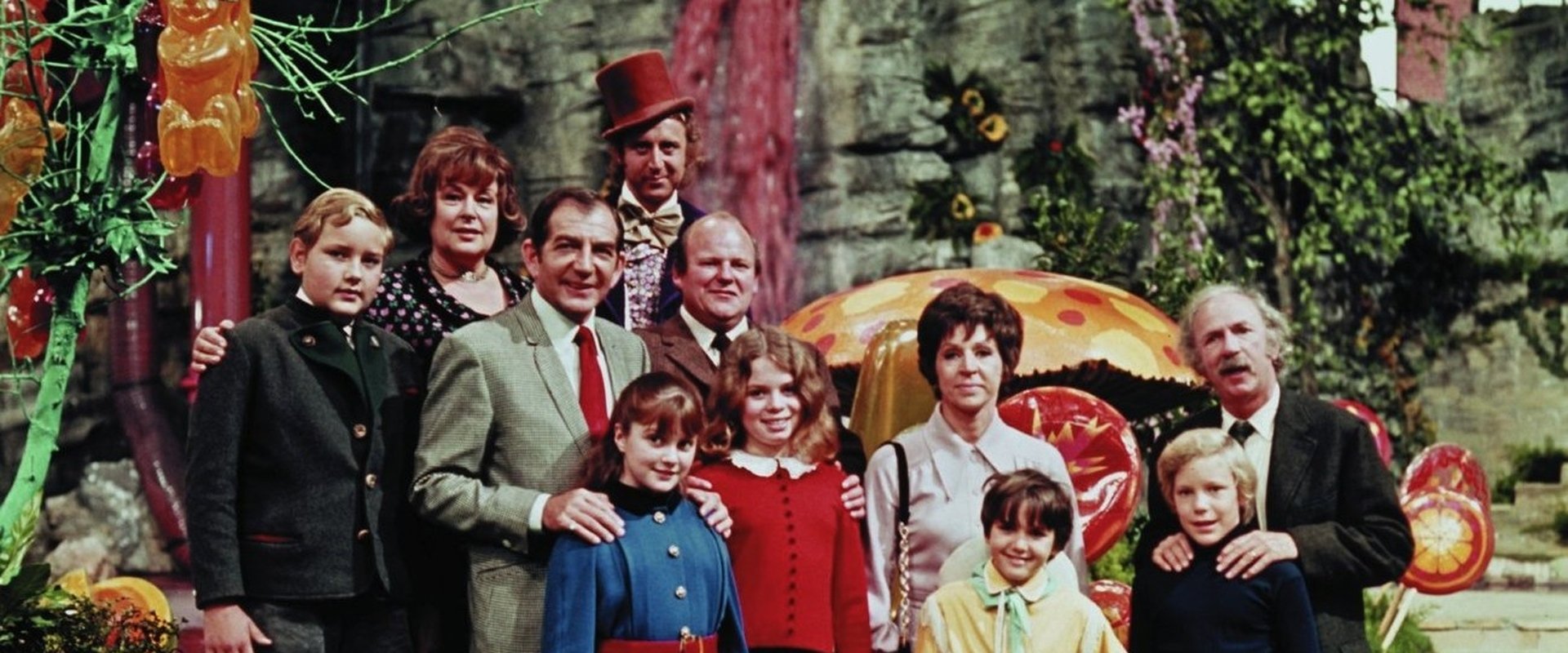 Pure Imagination: The Story of 'Willy Wonka & the Chocolate Factory'