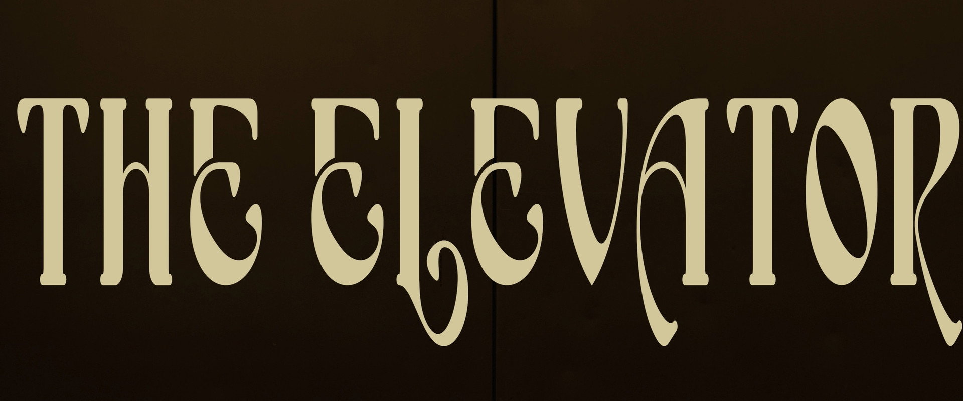The Elevator backdrop