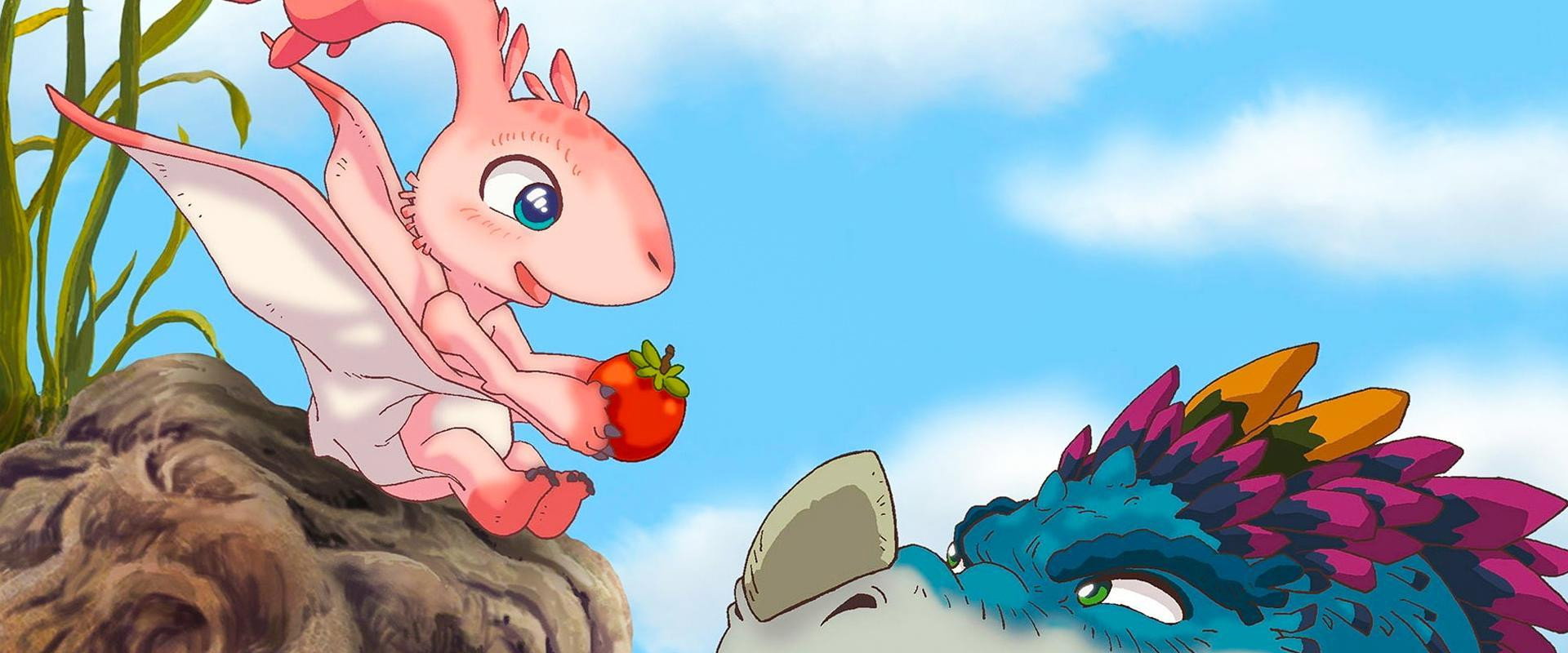 My Tyrano: Together, Forever backdrop