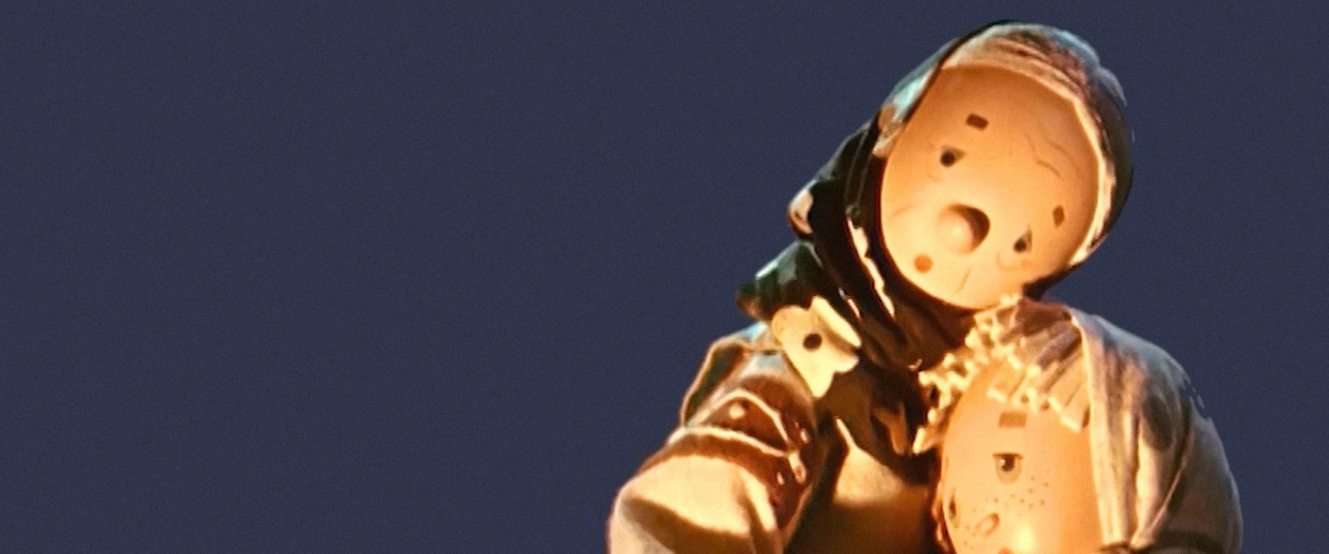 The Three Bears backdrop