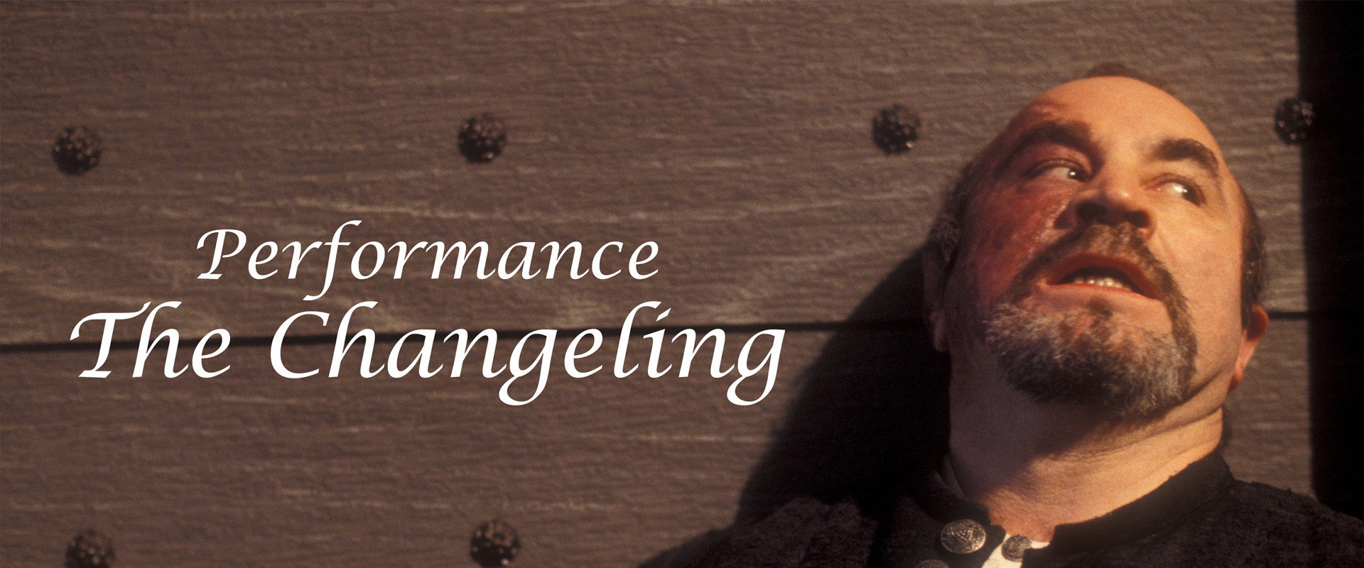 The Changeling backdrop