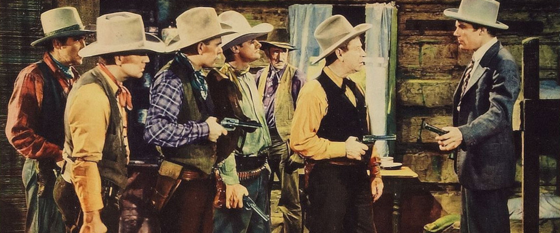 Romance of the Rockies backdrop