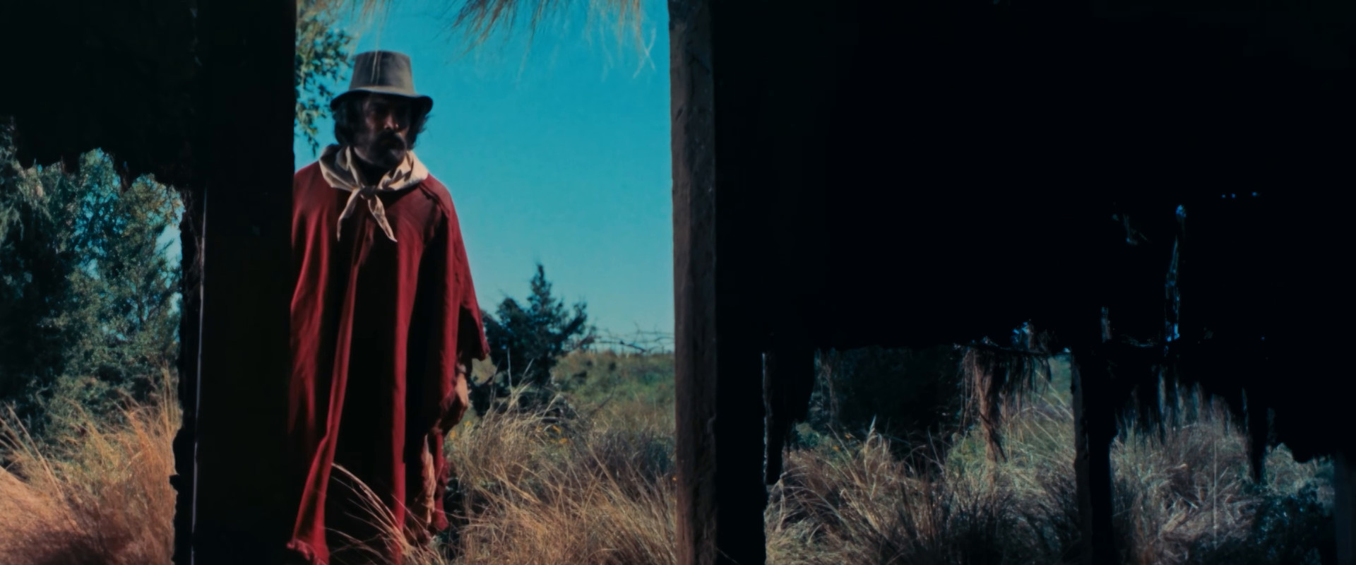 Martín Fierro backdrop