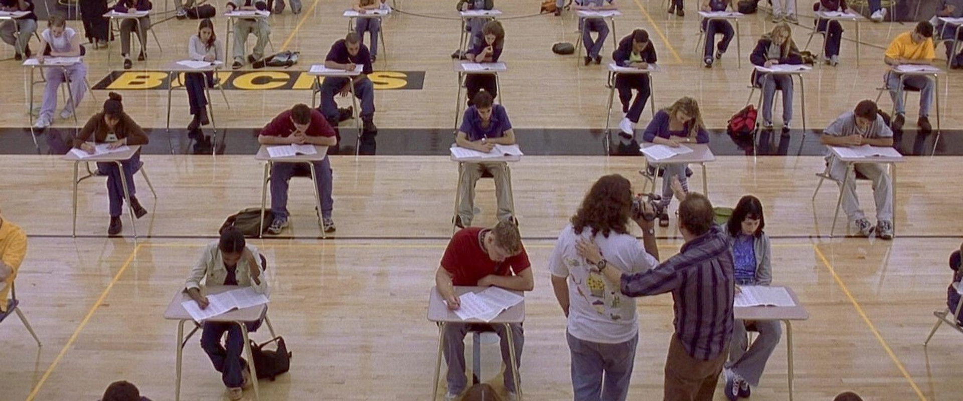 Storytelling backdrop