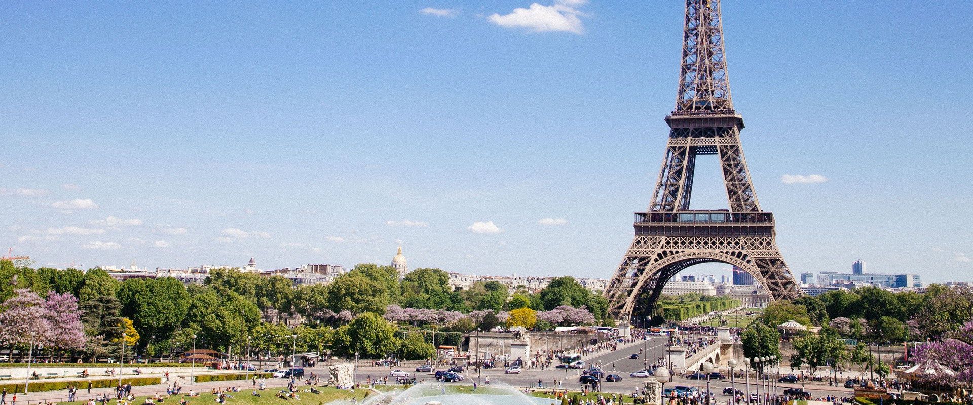 Eiffel Tower: Building the Impossible backdrop