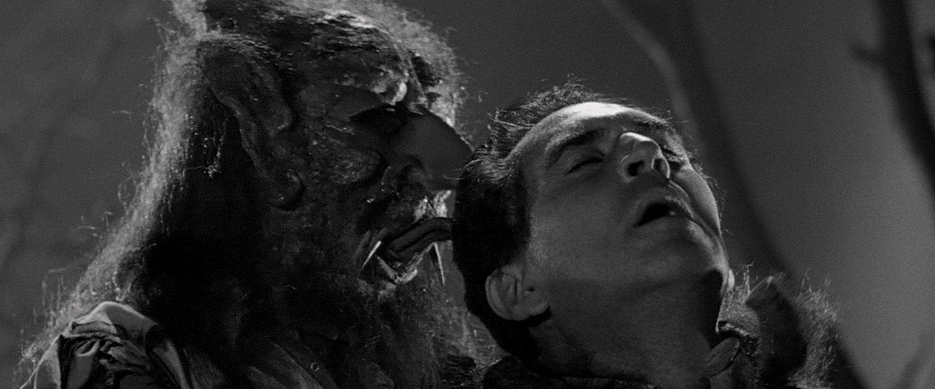 The Brainiac backdrop