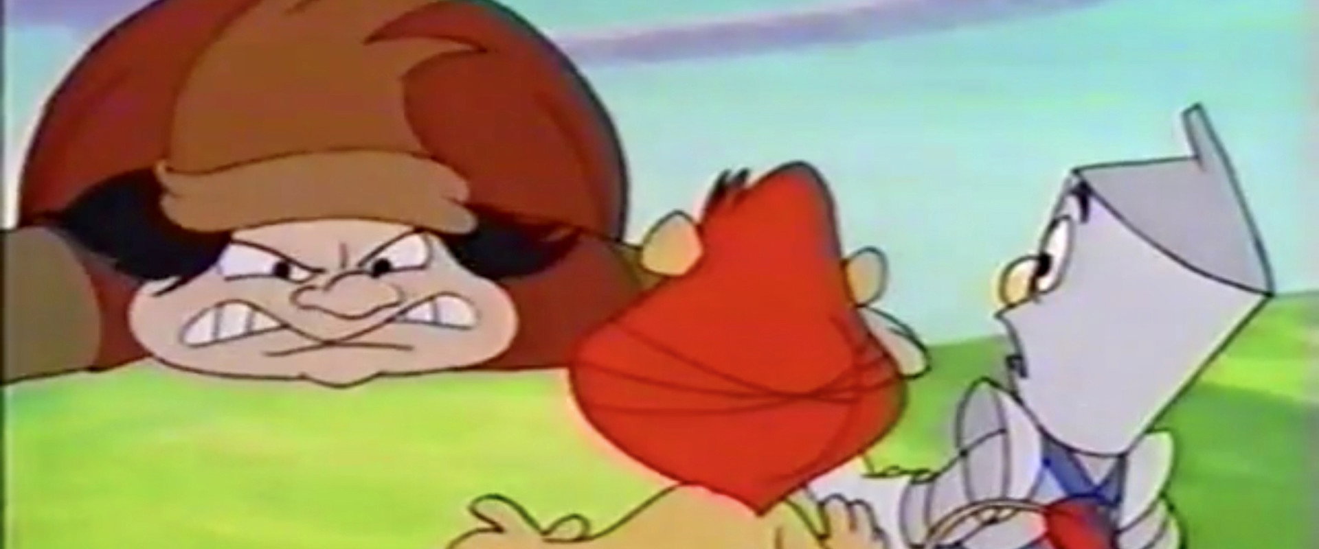 The Nome Prince and the Magic Belt backdrop