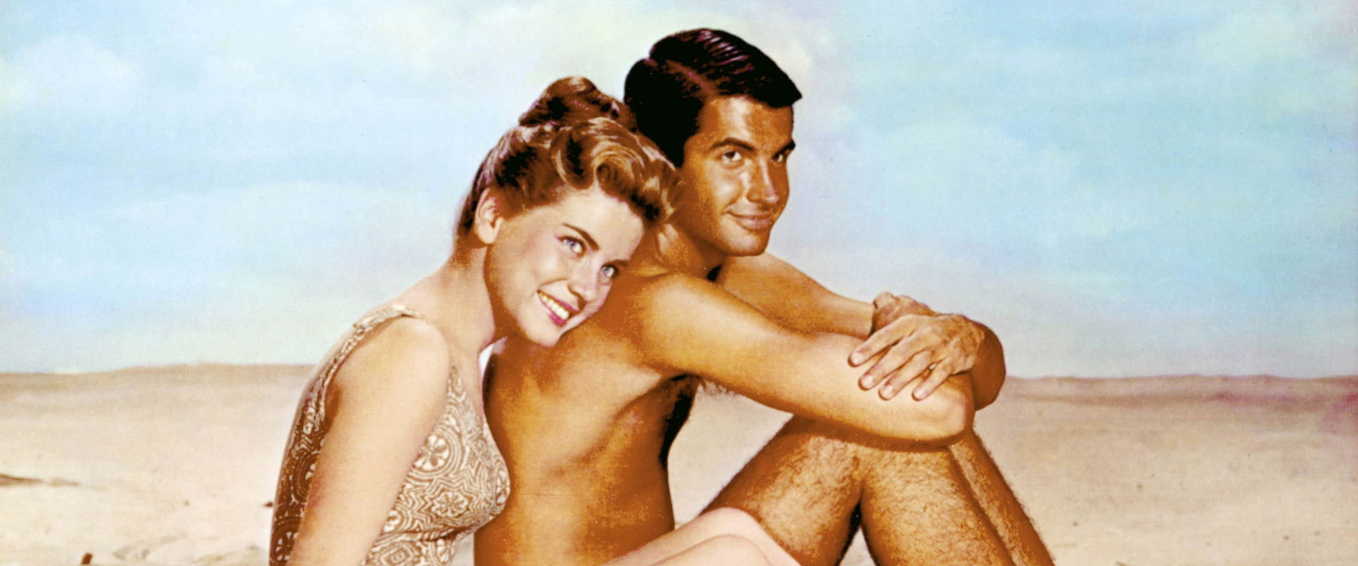 Where the Boys Are backdrop