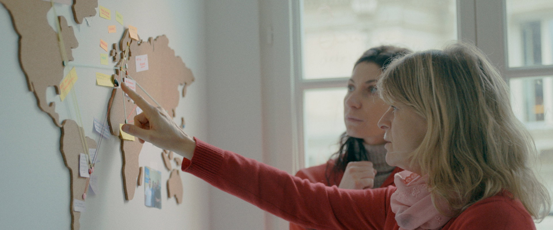 The Man with a Thousand Faces backdrop